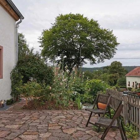 Holiday home Vulkaneifel Loogh