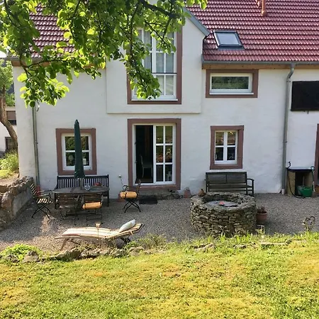 Vulkaneifel Loogh Ferienhaus