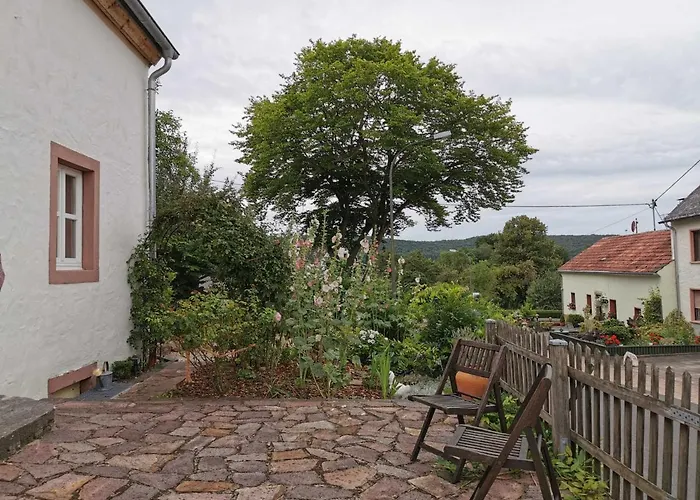 Holiday home Vulkaneifel Loogh