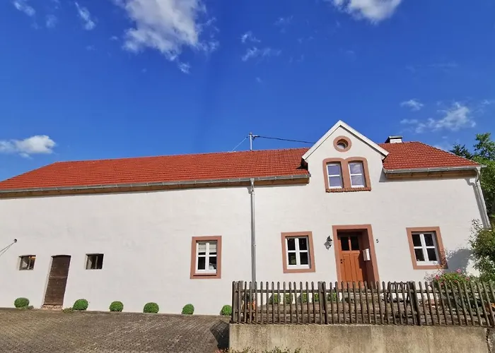 Vulkaneifel Loogh Holiday home *