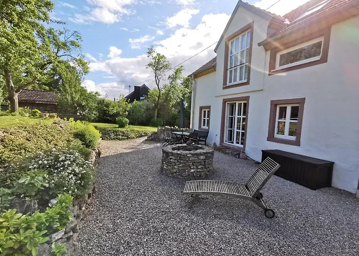 Vulkaneifel Loogh Holiday home *