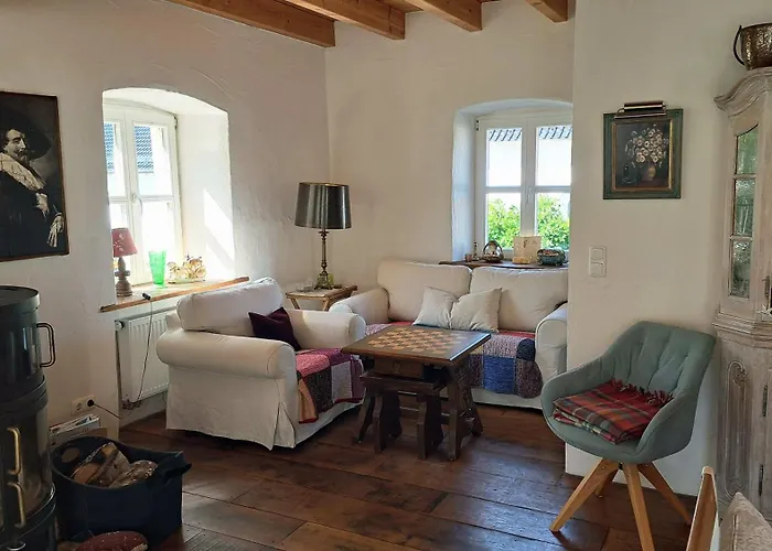 Vulkaneifel Loogh Holiday home