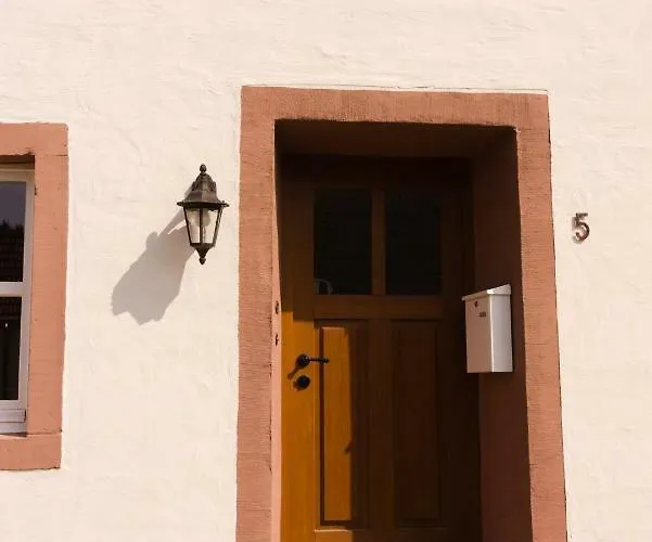 Holiday home Vulkaneifel Loogh Kerpen (Rhineland-Palatinate)