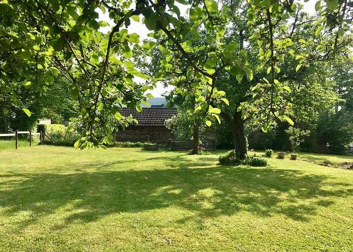 Holiday home Vulkaneifel Loogh